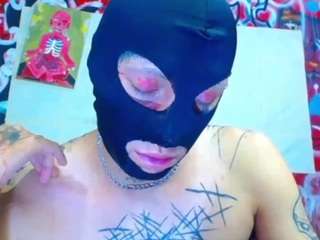 damian77dam Sex Cam Show