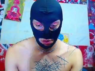 damian77dam Sex Cam Show
