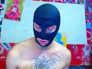 damian77dam Sex Cam Show