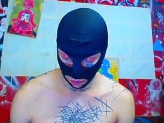 damian77dam Sex Cam Show