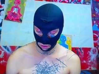 damian77dam Sex Cam Show