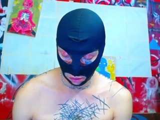 damian77dam Sex Cam Show