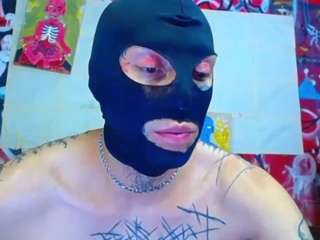 damian77dam Sex Cam Show