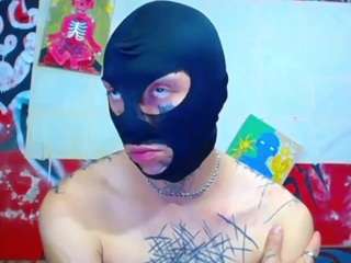 damian77dam Sex Cam Show