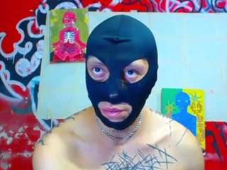 damian77Dam live webcam show