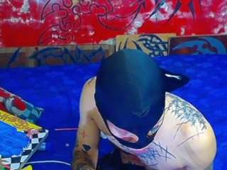 Damian77dam's cam show statistics and live stream