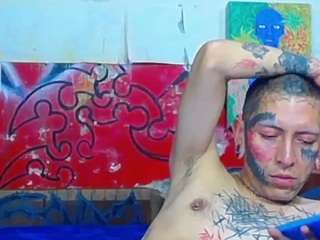 damian77Dam live cam preview