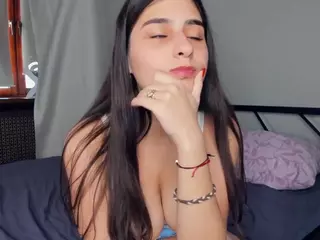 FalineHawkinson's Live Sex Cam Show