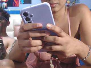 leoandkali Live Webcam on CamSoda