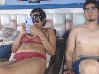leoandkali Live Webcam on CamSoda