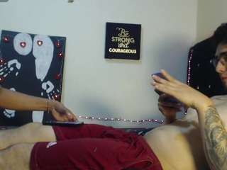 leoandkali Live Webcam on CamSoda