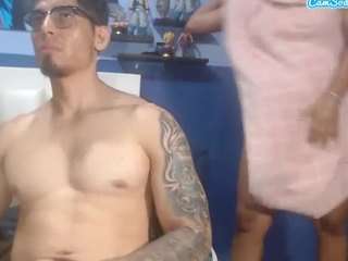 leoandkali Live Webcam on CamSoda