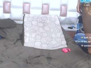 leoandkali Live Webcam on CamSoda