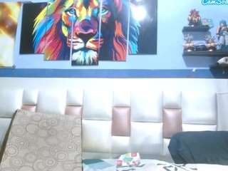 leoandkali Live Webcam on CamSoda