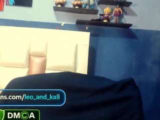 Leoandkali's cam show statistics and live stream