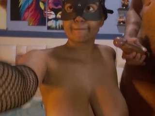 leoandkali Live Webcam on CamSoda