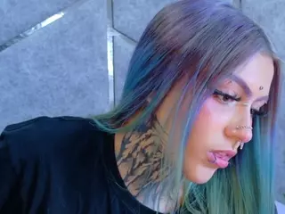 Malory Grey's Live Sex Cam Show