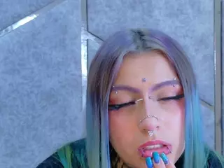 Malory Grey's Live Sex Cam Show