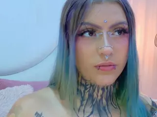 Malory Grey's Live Sex Cam Show