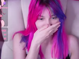 MikkyAoki's Live Sex Cam Show