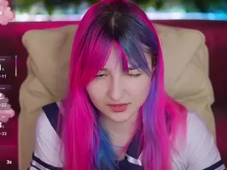 MikkyAoki's Live Sex Cam Show