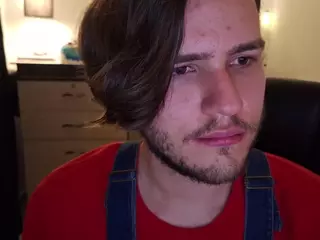 Jesus's Live Sex Cam Show