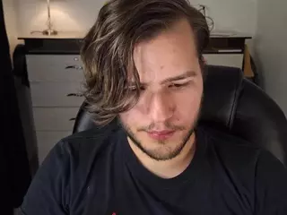 Jesus's Live Sex Cam Show