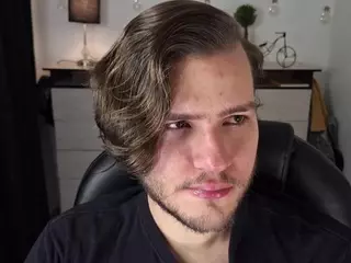 Jesus's Live Sex Cam Show