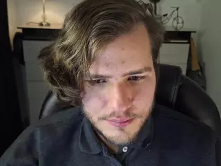 Jesus's Live Sex Cam Show