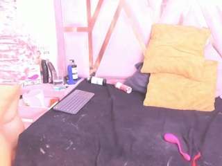 Samanta live webcam show