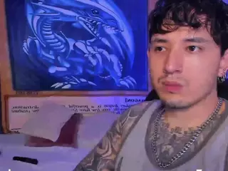 thejoestars's Live Sex Cam Show