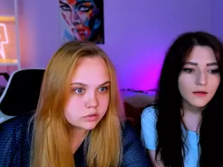 tiffany-sika's Live Sex Cam Show