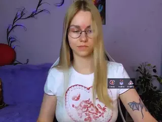 tiffany-sika's Live Sex Cam Show