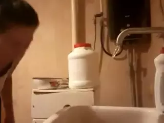 Alina's Live Sex Cam Show