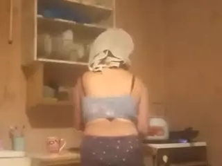 Alina's Live Sex Cam Show