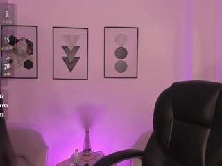 beverly-johnson webcam