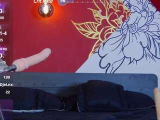 daliana-gounbolt Live Webcam on CamSoda