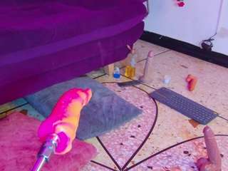 daliana-gounbolt webcam