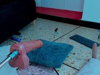 daliana-gounbolt webcam