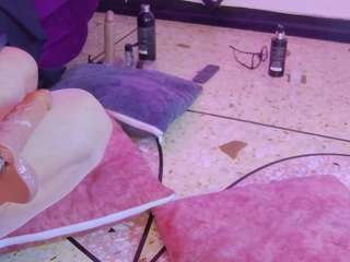 daliana-gounbolt Live Webcam on CamSoda