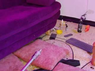 daliana-gounbolt webcam