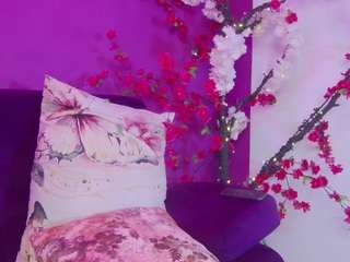 Live cam show with Daliana-Gounbolt