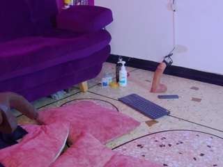 daliana-gounbolt Sex Cam Show