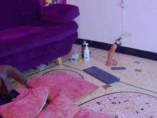 daliana-gounbolt Sex Cam Show