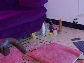 daliana-gounbolt Sex Cam Show