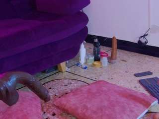 daliana-gounbolt Sex Cam Show