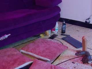 daliana-gounbolt Sex Cam Show