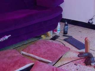daliana-gounbolt Sex Cam Show