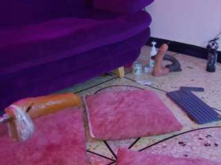 daliana-gounbolt Sex Cam Show
