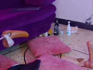 daliana-gounbolt Sex Cam Show